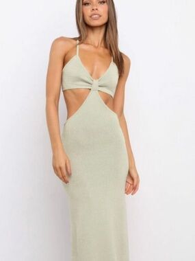 Petal & Pup Hailey Dress - Green